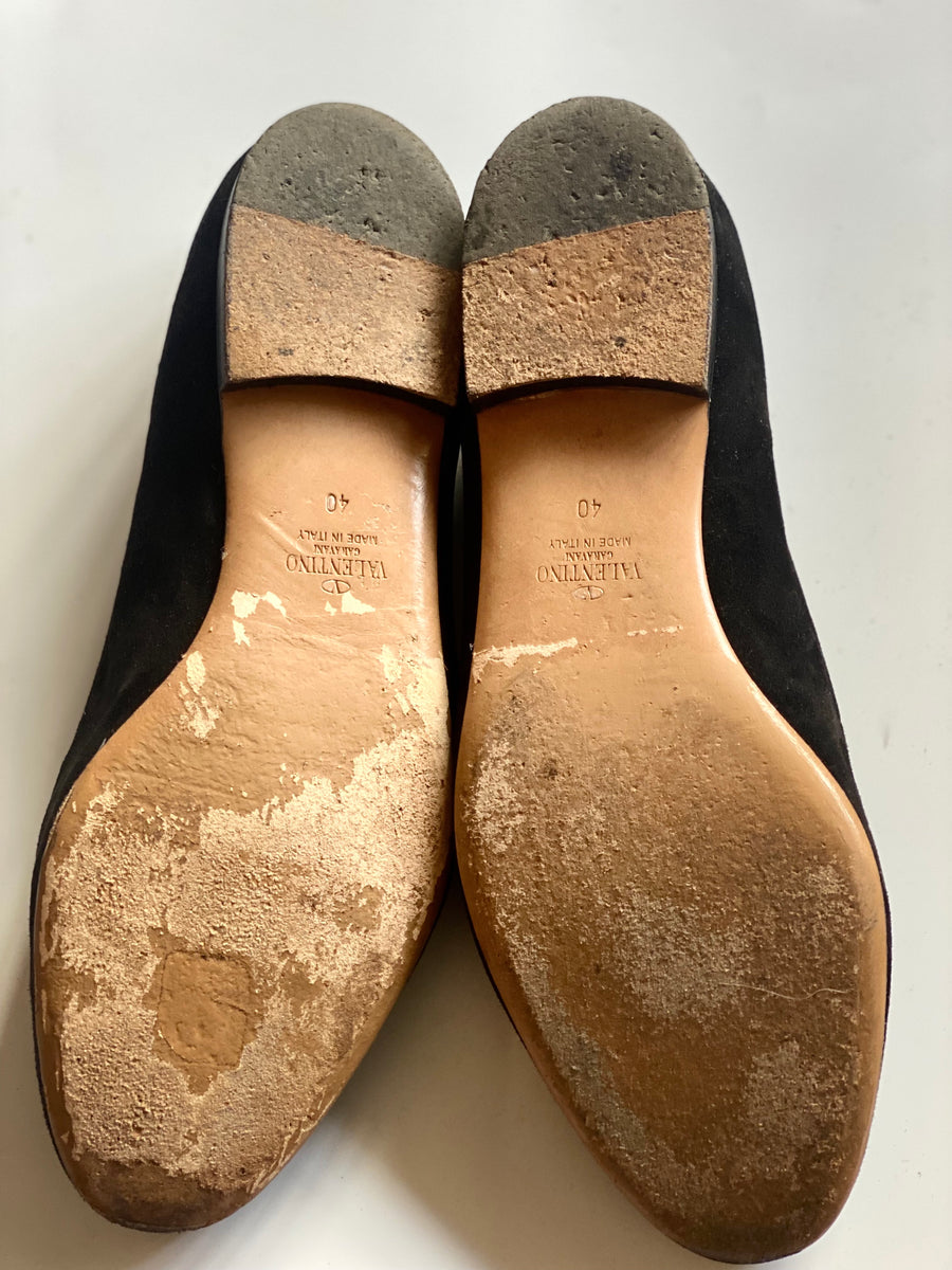 Valentino Sole Repair redsoles