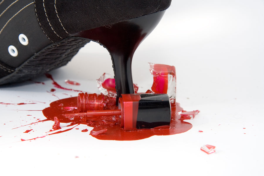 HOW TO PROTECT YOUR LOUBOUTIN HEELS