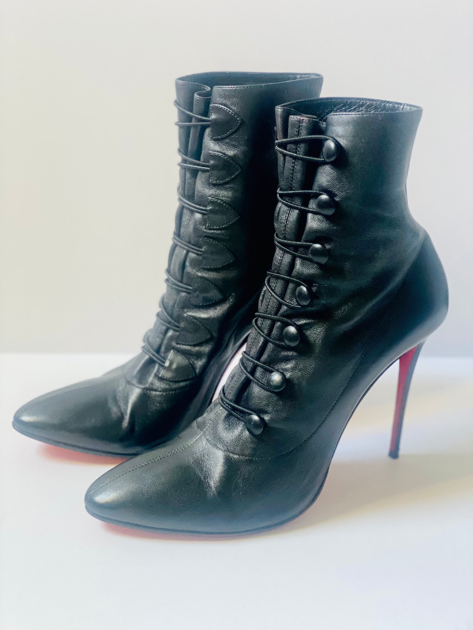 French 2024 tutu boots