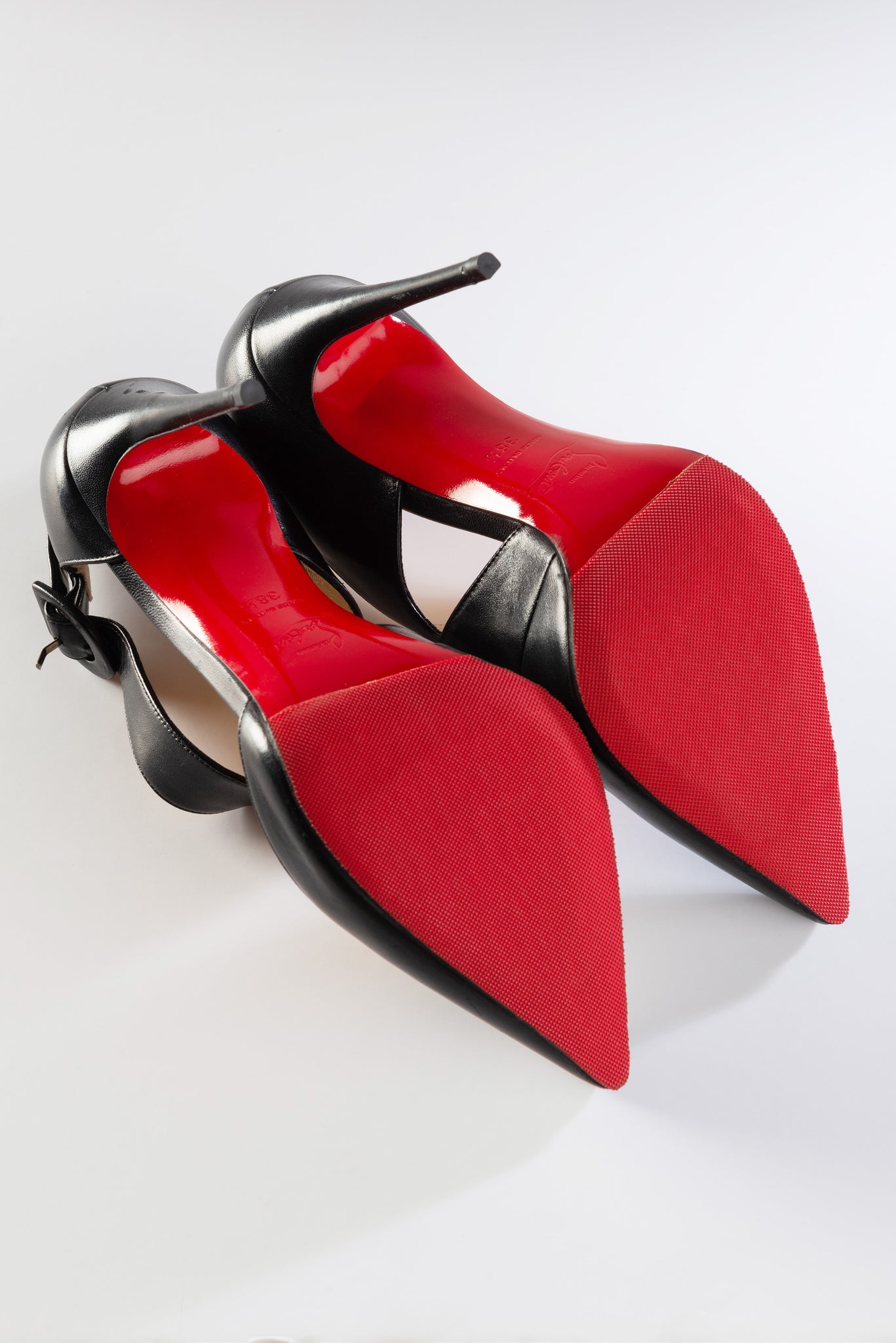 How to Protect your Christian Louboutin Red Soles