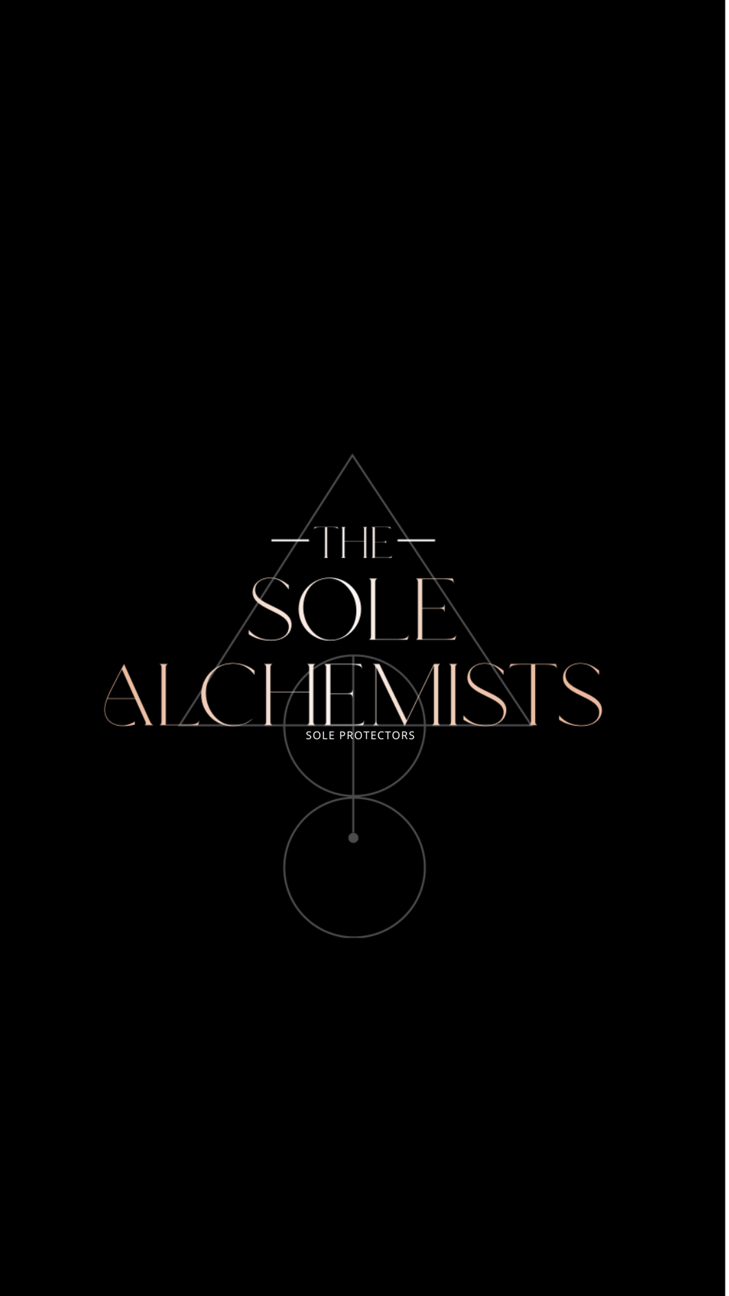The Sole Alchemists Men's Protectors