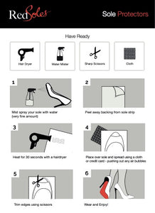 Louboutin Protection