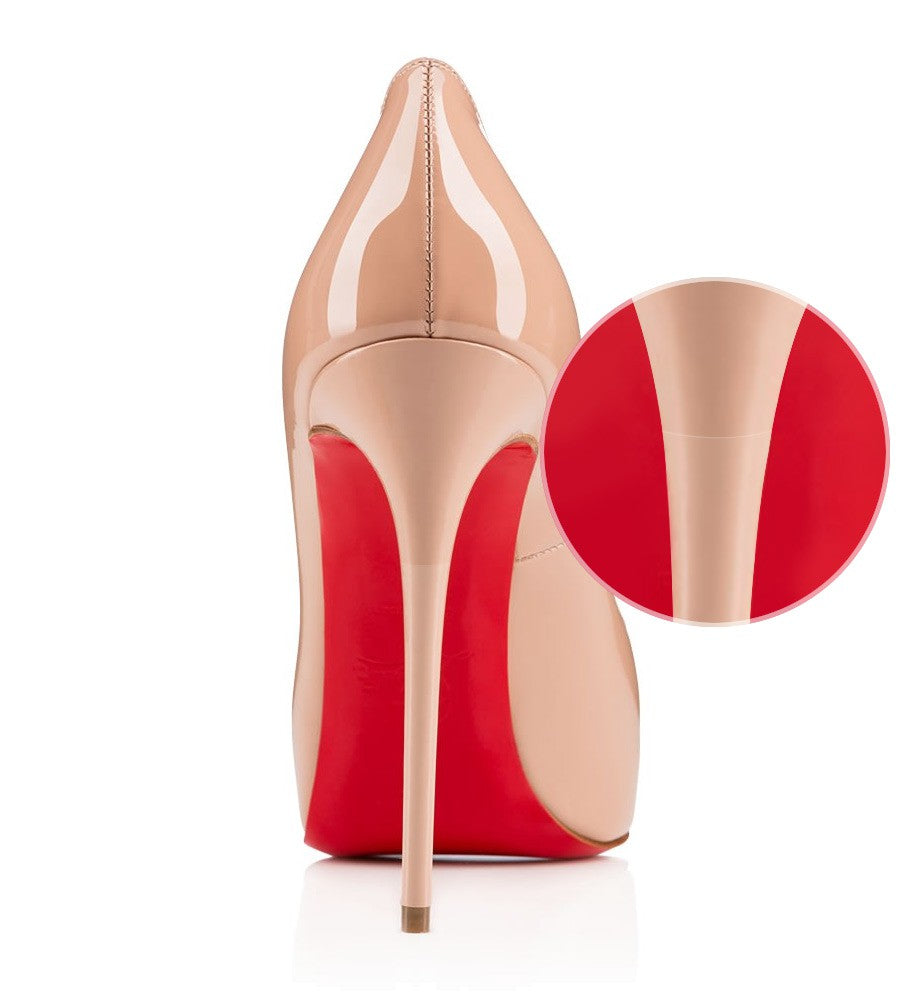 christian louboutin shoe sole protector Protective Clear Film Red Sole UK!